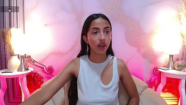 Snapshot of MilkyLally chatting on September 20, 2025, 12:10 pm MilkyLally online show from September 20, 2025, 12:10 pm