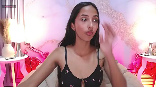 Snapshot of MilkyLally chatting on September 17, 2025, 12:40 pm MilkyLally online show from September 17, 2025, 12:40 pm