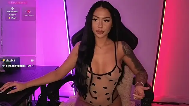 alisonrouge online show from January 11, 2026, 7:54 pm