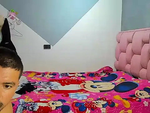 patrickMilena online show from June 7, 2026, 10:20 am