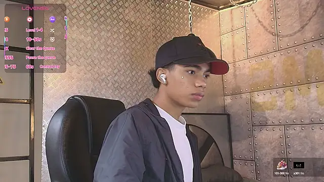 Snapshot of AlanCutee chatting on September 27, 2025, 11:27 am AlanCutee online show from September 27, 2025, 11:27 am