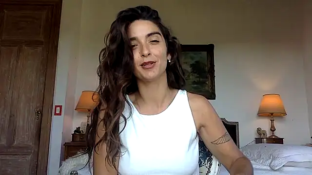 venuslibre online show from January 13, 2026, 11:14 am