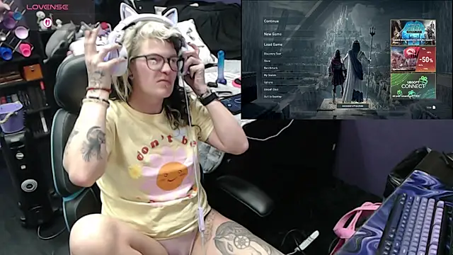 oddywithabody online show from March 9, 2026, 6:28 am