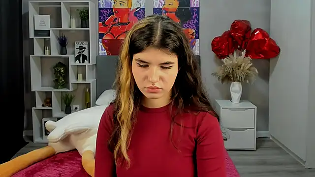 AnoraDark online show from September 15, 2025, 12:27 pm