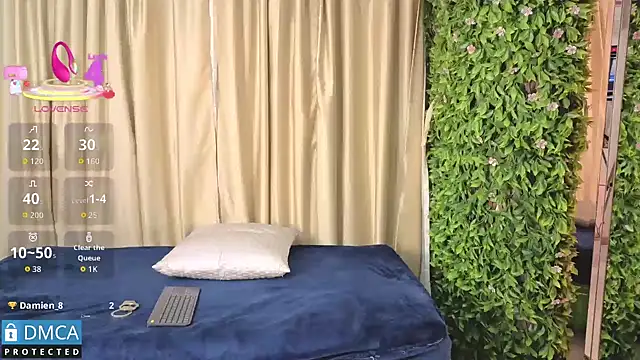 Snapshot of Clhoee_ chatting on October 30, 2025, 3:16 am Clhoee online show from October 30, 2025, 3:16 am