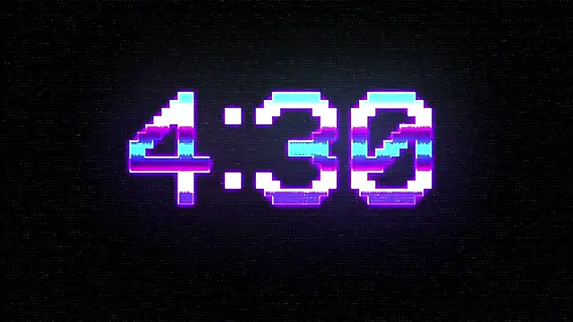 FYKMOR 1 online show from December 13, 2025, 8:04 pm