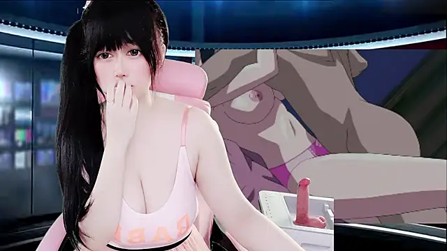 LuckyCute-Tutu online show from November 28, 2025, 12:05 pm