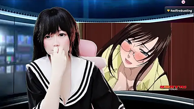 LuckyCute-Tutu online show from December 14, 2025, 12:33 pm