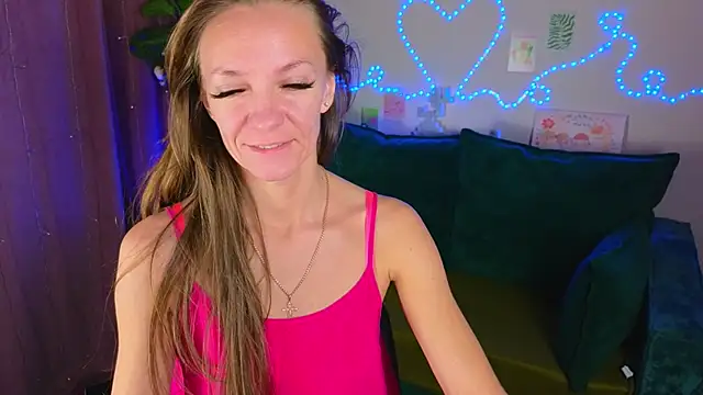 Jesica mooon online show from October 23, 2025, 1:26 am