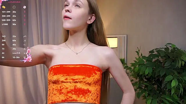 TomokoRocha online show from October 7, 2025, 11:00 am