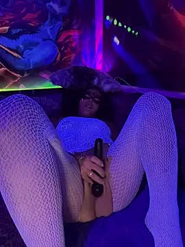 Snapshot of Nadja_Noir chatting on October 19, 2025, 1:08 am Nadja Noir online show from October 19, 2025, 1:08 am