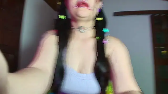 Mia Morelli  online show from October 8, 2025, 2:02 am
