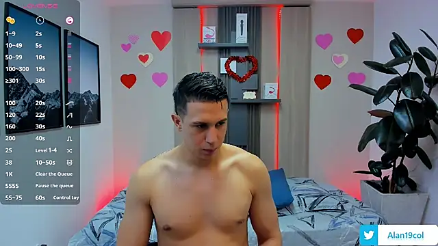 Snapshot of alan_nd_kevin chatting on February 14, 2026, 7:03 pm alan nd kevin online show from February 14, 2026, 7:03 pm