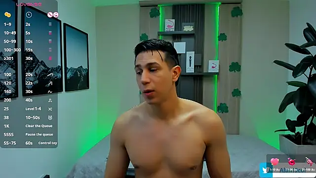 Snapshot of alan_nd_kevin chatting on March 15, 2026, 11:39 am alan nd kevin online show from March 15, 2026, 11:39 am