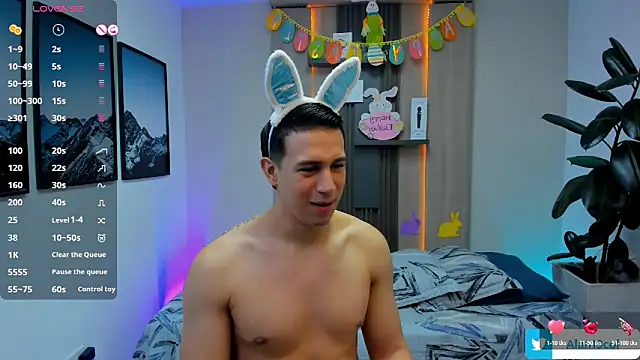 Snapshot of alan_nd_kevin chatting on April 5, 2026, 11:50 am alan nd kevin online show from April 5, 2026, 11:50 am