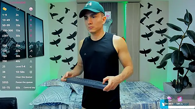 alan nd kevin online show from October 6, 2025, 7:03 pm