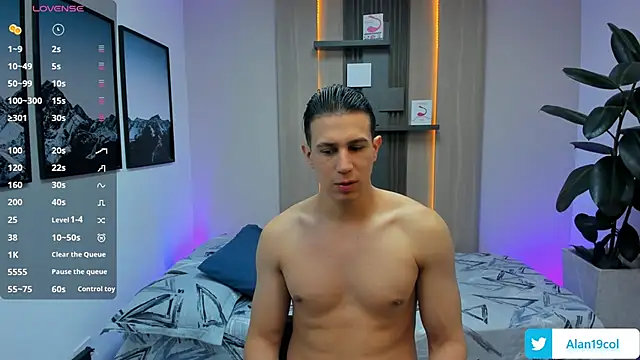 alan nd kevin online show from December 1, 2025, 7:04 pm