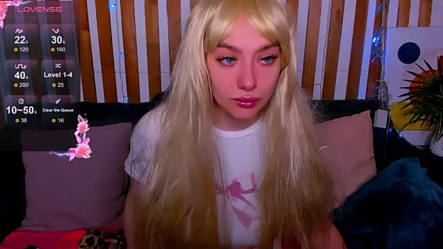 Emily Tylerr online show from February 22, 2026, 1:41 am