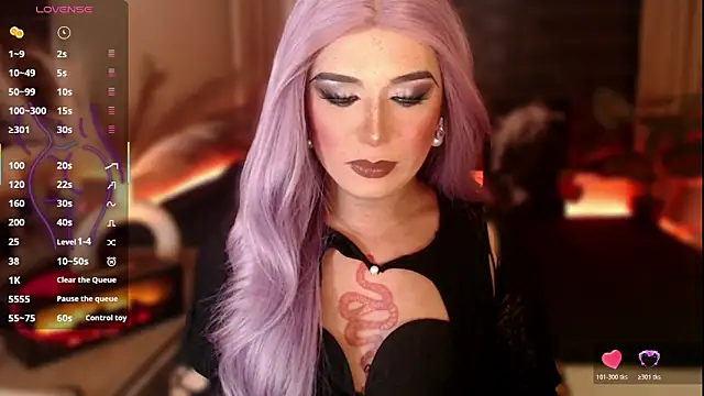 mslilly croft online show from March 16, 2026, 6:32 pm