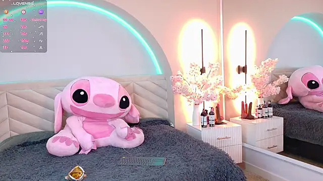 amy miller1 online show from April 3, 2026, 7:09 pm