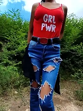 NaughtyMiuw online show from February 21, 2026, 7:27 pm