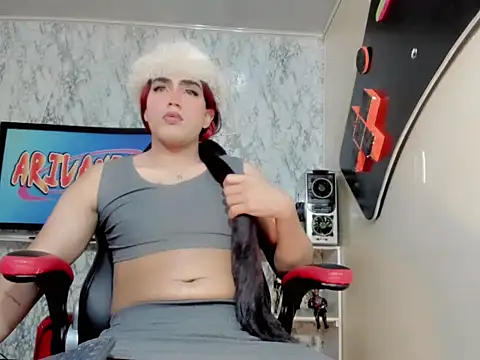 Kimberly Vazquez online show from November 22, 2025, 3:27 am