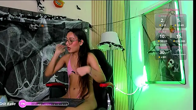 rubby lux online show from October 23, 2025, 3:54 pm