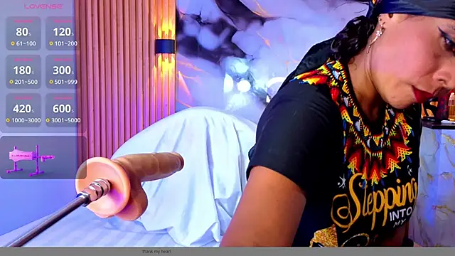 Ary Salome1 online show from May 8, 2026, 1:37 pm