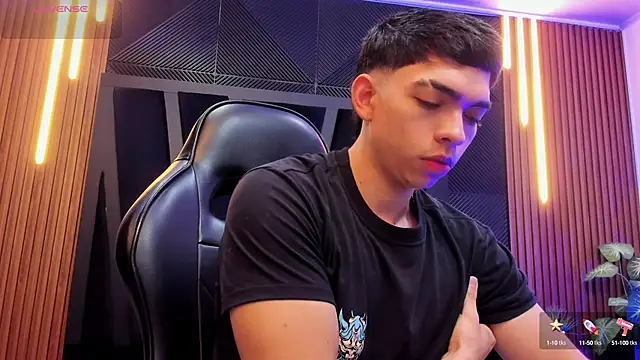 Eryonbradley online show from October 4, 2025, 11:23 am