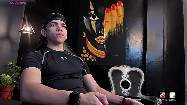 Eryonbradley online show from January 10, 2026, 11:27 am