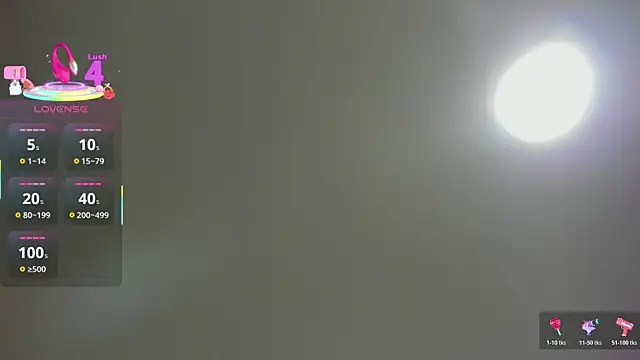 veronica hill  online show from November 23, 2025, 12:15 pm