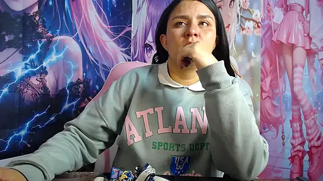 MissLusty  online show from February 24, 2026, 11:33 am