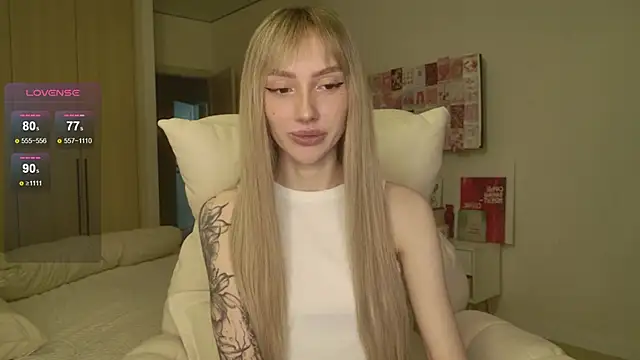 Snapshot of Lunainnk chatting on March 9, 2026, 2:37 am Lunainnk online show from March 9, 2026, 2:37 am