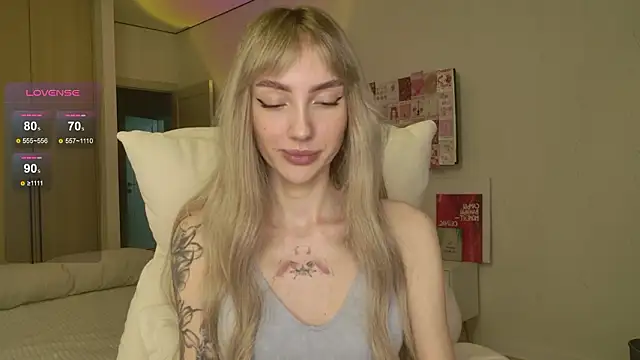 Lunainnk online show from February 20, 2026, 7:16 pm