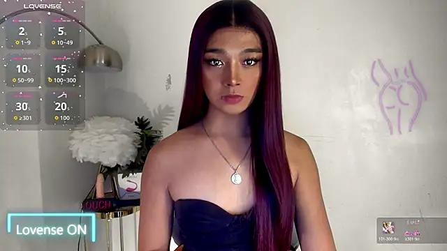 TrinityFucksYou online show from October 17, 2025, 3:03 pm