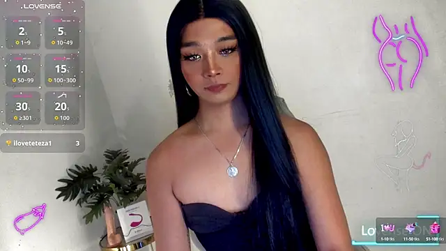 TrinityFucksYou online show from September 22, 2025, 12:33 pm