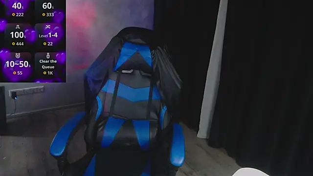 Provokeddream online show from November 11, 2025, 8:14 pm