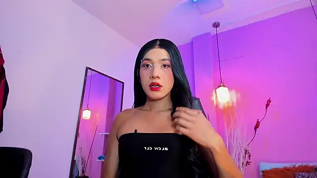 KristallSwan online show from September 27, 2025, 3:12 am