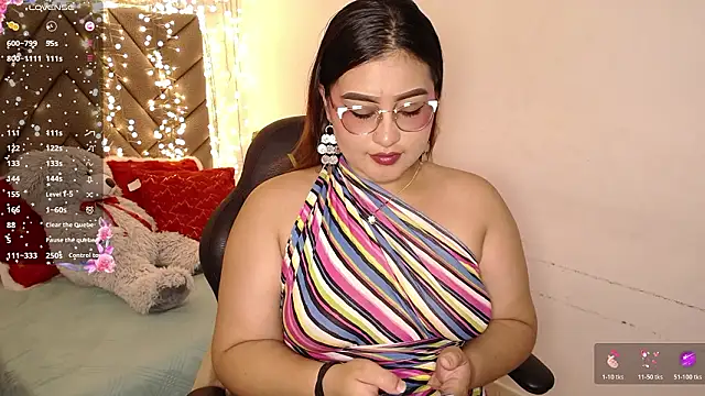 heluejamil online show from February 6, 2026, 7:10 pm