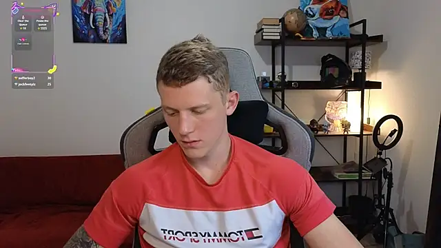 Mark 2jz online show from March 24, 2026, 4:40 pm