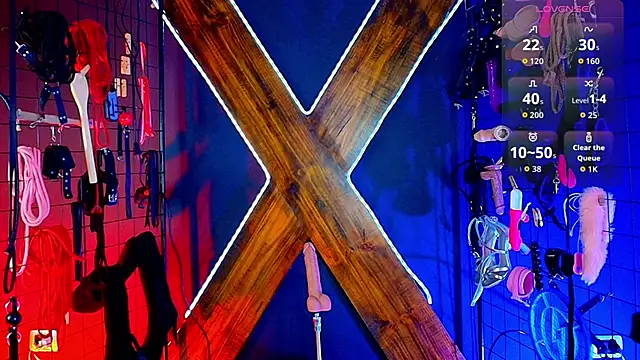 MrEbonybdsm online show from February 13, 2026, 3:50 am