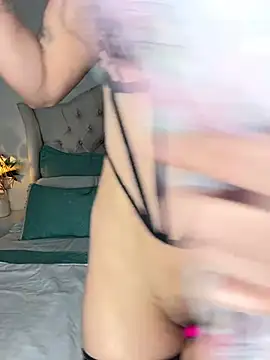 AngelinaDuvall online show from February 18, 2026, 8:49 pm