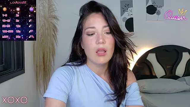 Eliih 01 online show from January 6, 2026, 1:53 am