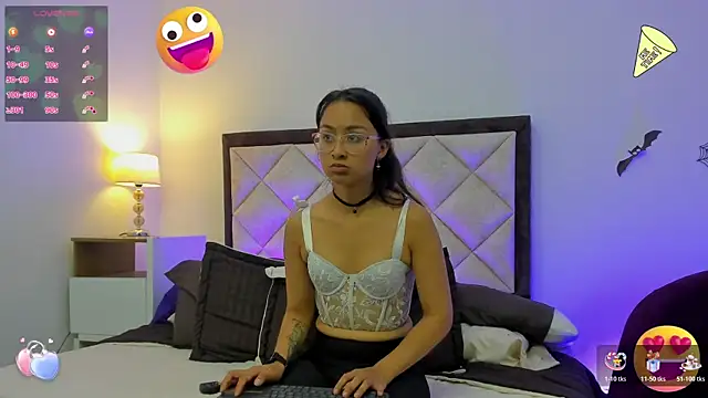 bravepetunia online show from November 5, 2025, 12:30 pm