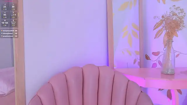 Ginevra esposito online show from November 10, 2025, 12:43 pm