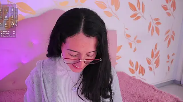 Ginevra esposito online show from March 11, 2026, 12:43 pm