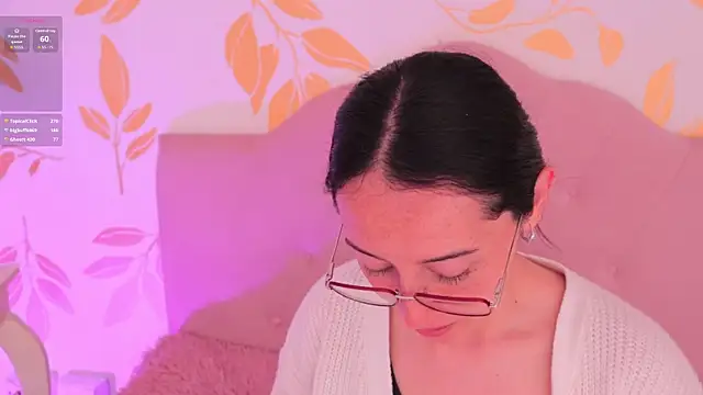 Ginevra esposito online show from March 5, 2026, 12:46 pm