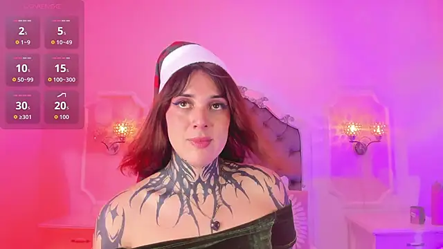 Snapshot of mystikdoll chatting on December 21, 2025, 4:03 am mystikdoll online show from December 21, 2025, 4:03 am