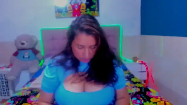 Arianna Hot777 online show from September 10, 2025, 2:10 am