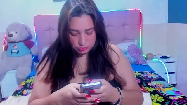 Arianna Hot777 online show from September 11, 2025, 9:37 pm